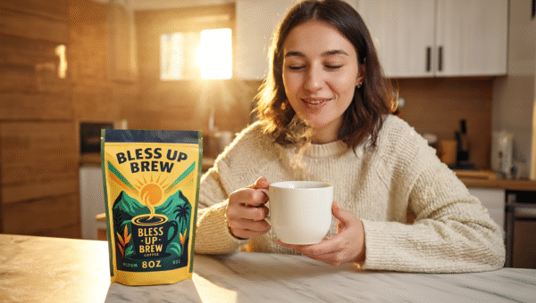 Bless Up Brew Coffee - Image 6
