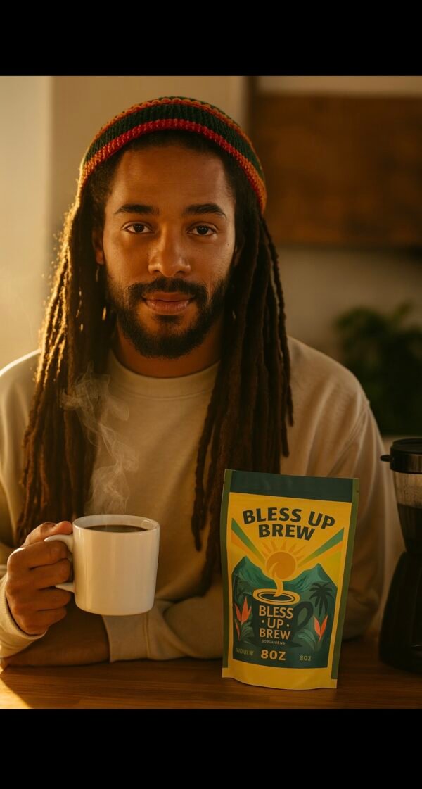 Bless Up Brew Coffee - Image 3