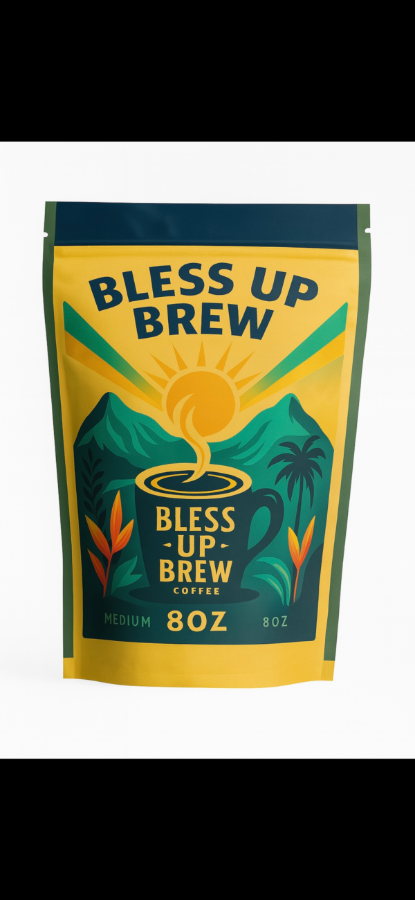 Bless Up Brew Coffee