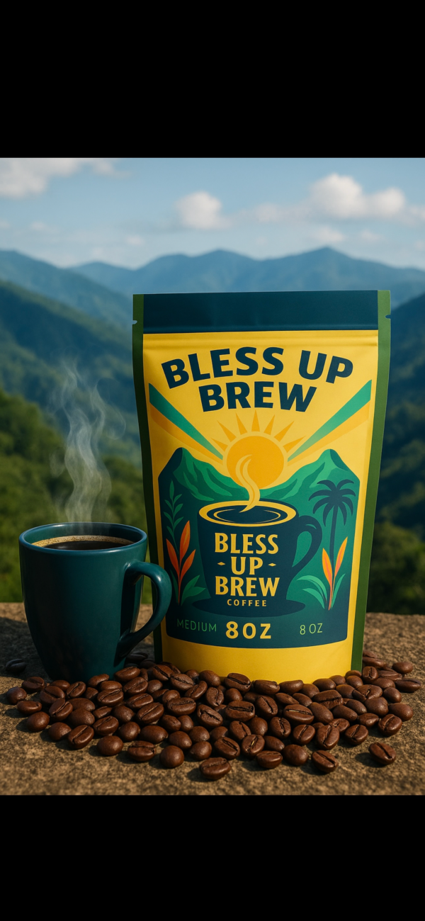 Bless Up Brew Coffee - Image 5