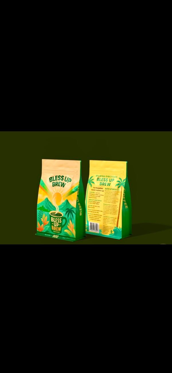 Bless Up Brew Coffee - Image 4